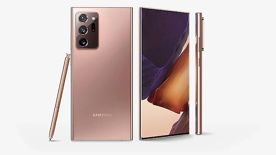 Spesifikasi dan Harga Samsung Note 20 Ultra 5G di Indonesia