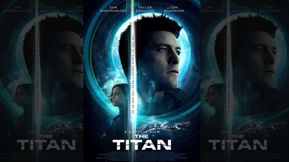 Sinopsis Film The Titan Bioskop Trans TV: Merekayasa Manusia