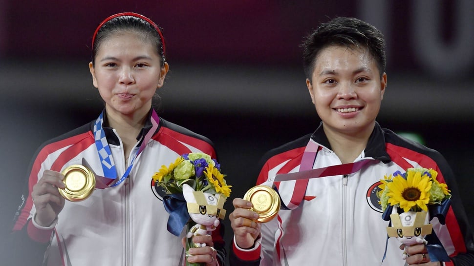Daftar Perolehan Medali Indonesia di Olimpiade dari 1988 ke 2020