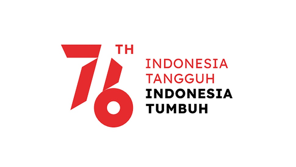 Contoh Spanduk HUT RI Ke-76: Download Logo, Banner dan Umbul-Umbul