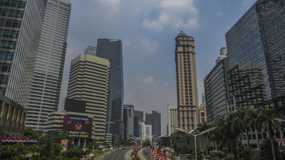 Pertumbuhan Ekonomi Q2-2021 7,07%, Stafsus Jokowi: Tetap Hati-hati