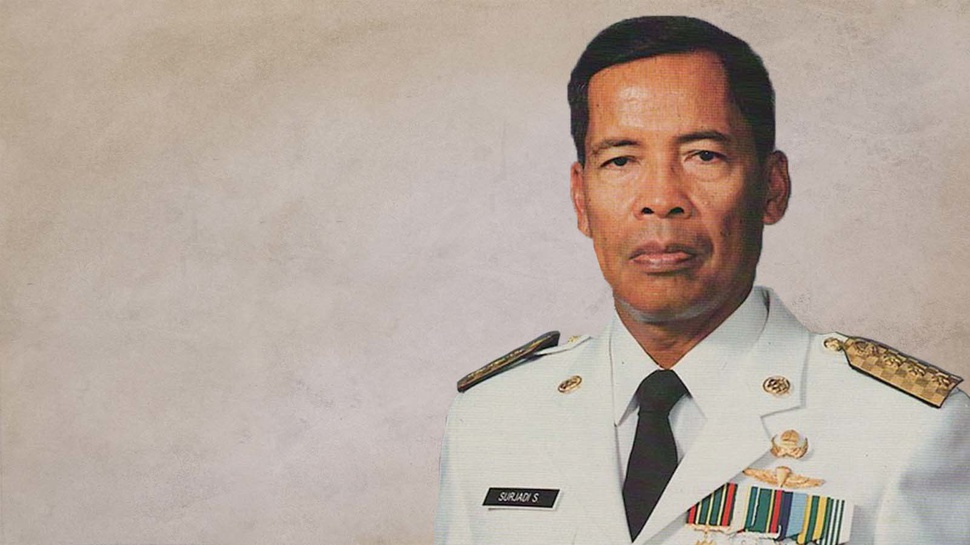 Soerjadi Soedirdja, Seorang Jenderal dan Mimpinya di Jakarta