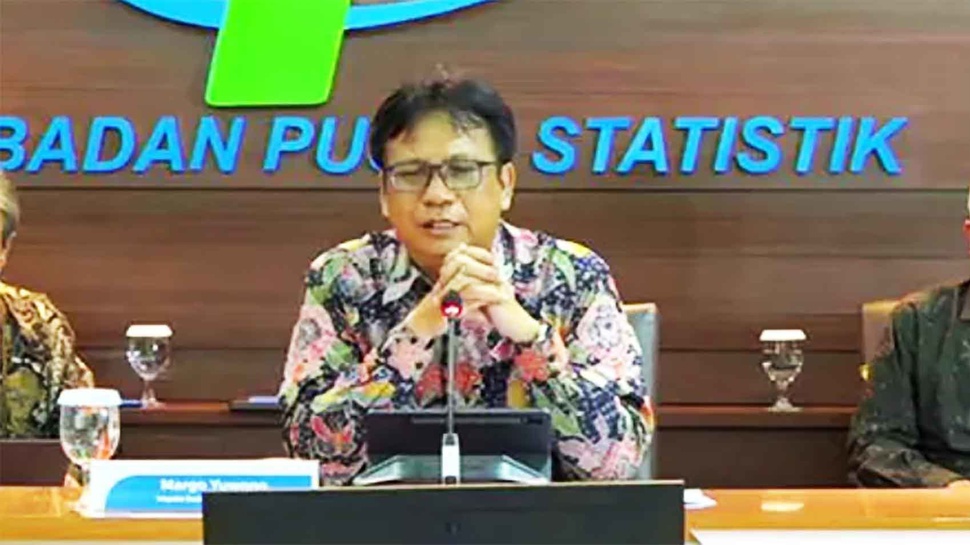 BPS Catat Nilai Impor Indonesia Naik 32,02 Persen di Maret 2022