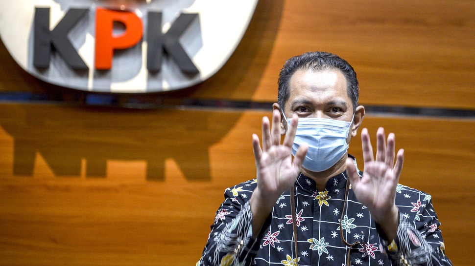 KPK Harap Jokowi Segera Usulkan Nama Pengganti Lili Pintauli