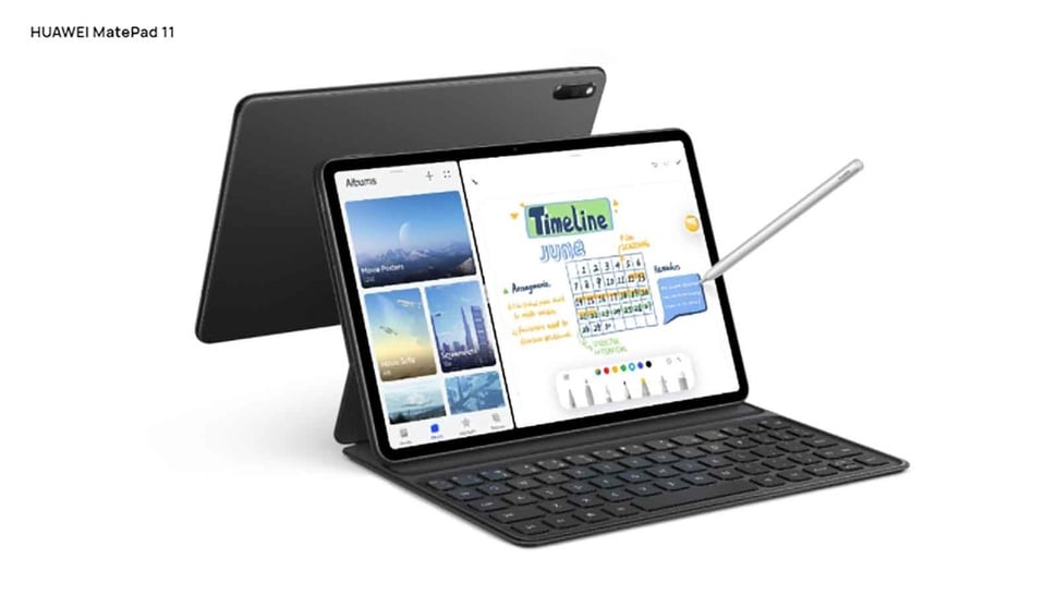 Huawei MatePad 11: Harga & Spesifikasi Tablet Baru dengan HarmonyOS