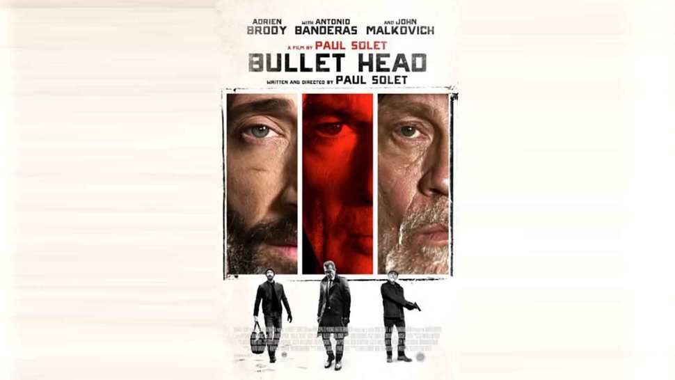 Sinopsis Film Bullet Head Bioskop Trans TV: Tentara Jadi Pembunuh