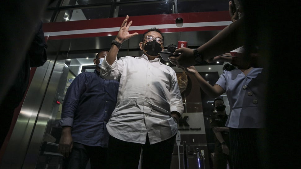 Gerindra: Pemecatan M Taufik Tunggu Keputusan Prabowo