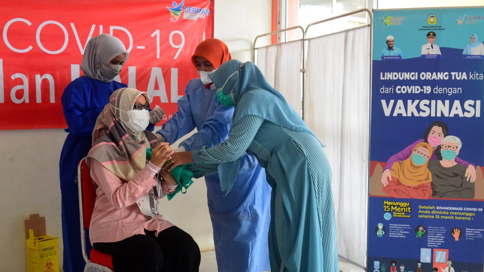Vaksin Semarang Hari Ini 27 Agustus di victori.semarangkota.go.id