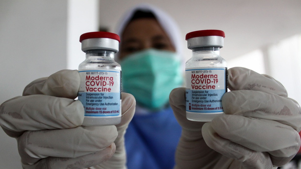 Vaksinasi Moderna & Pfizer di DKI untuk Umum, Tak Perlu Rekomendasi
