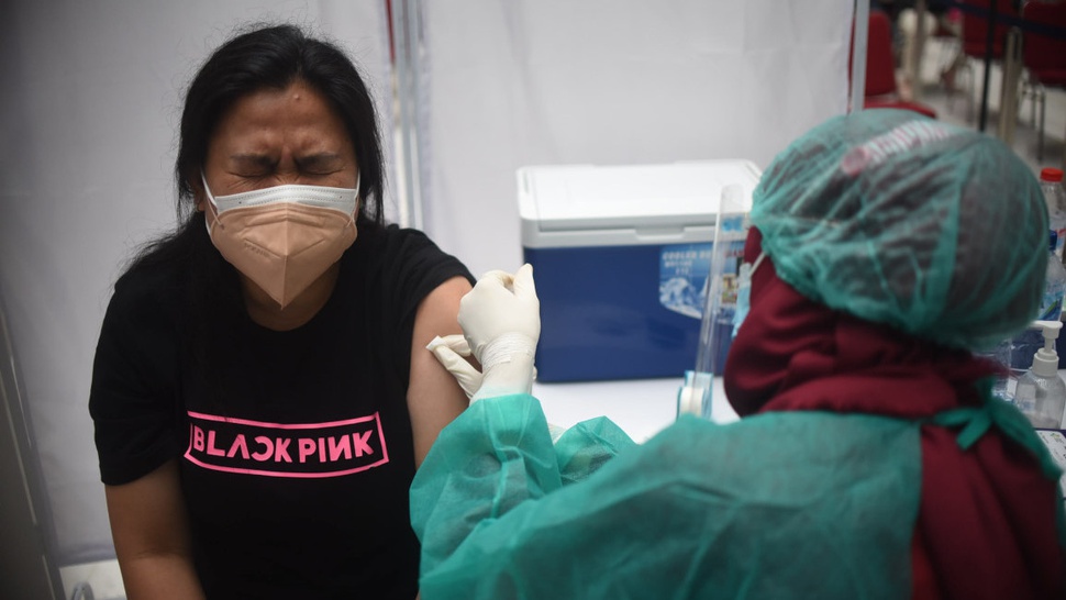Kapolri: Vaksinasi COVID di Banten Rendah, Baru 28 Persen