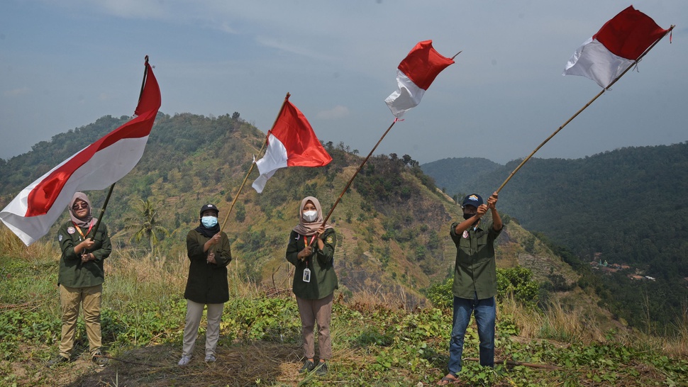 Faktor Internal dan Eksternal Lahirnya Nasionalisme di Indonesia