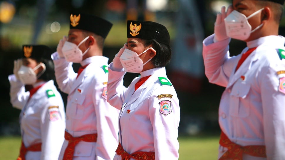 Simak Susunan Acara Upacara 17 Agustus di Istana Negara