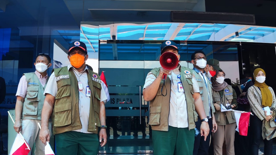 BNPB Lanjutkan Gerakan Mobil Masker ke Wilayah Aglomerasi