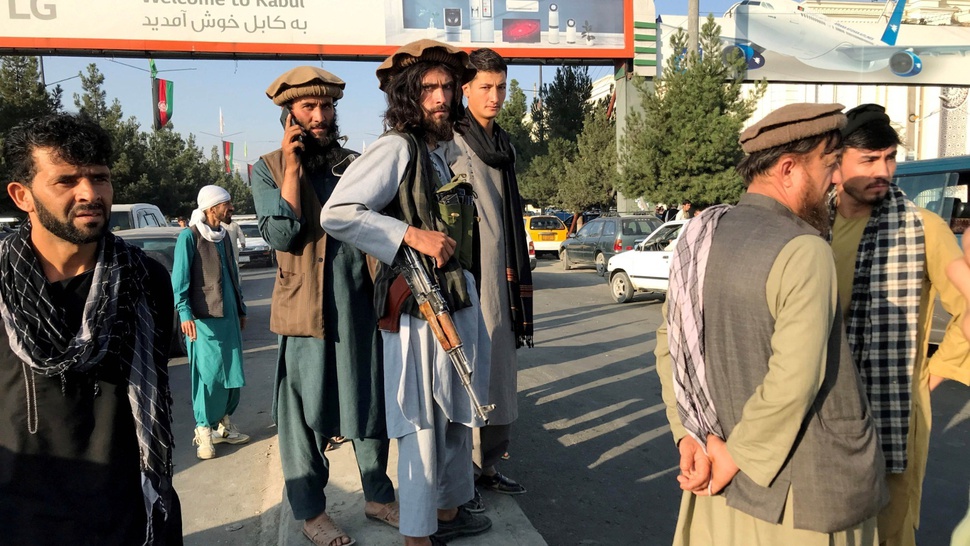 Mengapa Taliban Terapkan Hukuman Potong Tangan di Afghanistan?