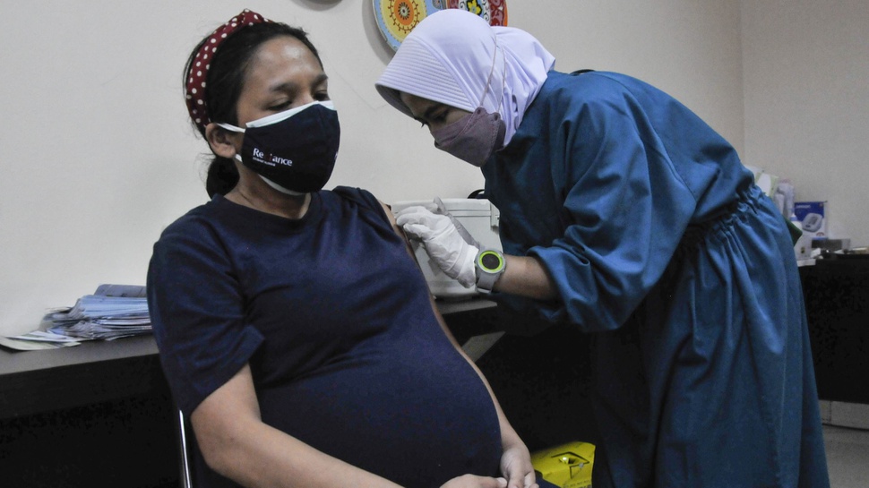 Vaksin Massal Ibu Hamil di Jogja: Lokasi, Syarat & Cara Daftarnya