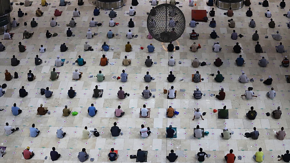 Rangkuman Materi Ketentuan Sholat Jum'at di Ajaran Islam