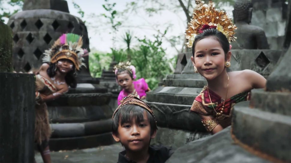 Link Wonderland Indonesia 2-The Sacred Nusantara yang Rilis 17 Agt