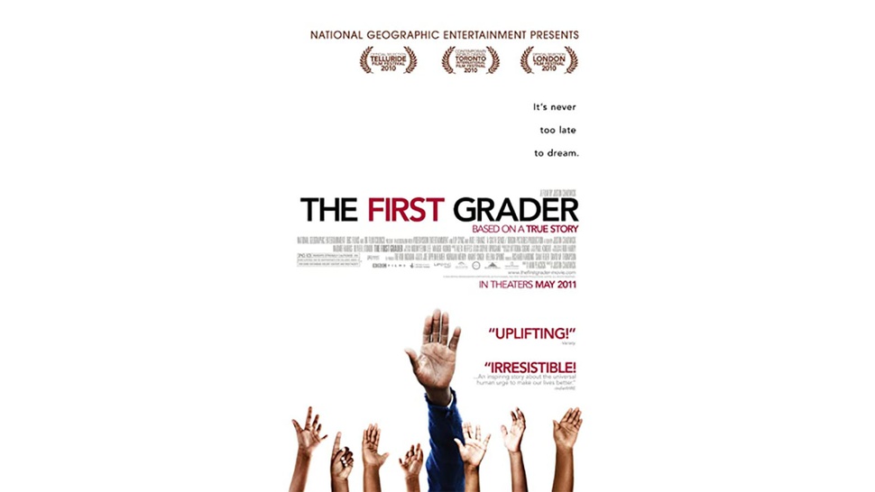 Sinopsis Film The First Grader: Keteguhan Mendapatkan Pendidikan
