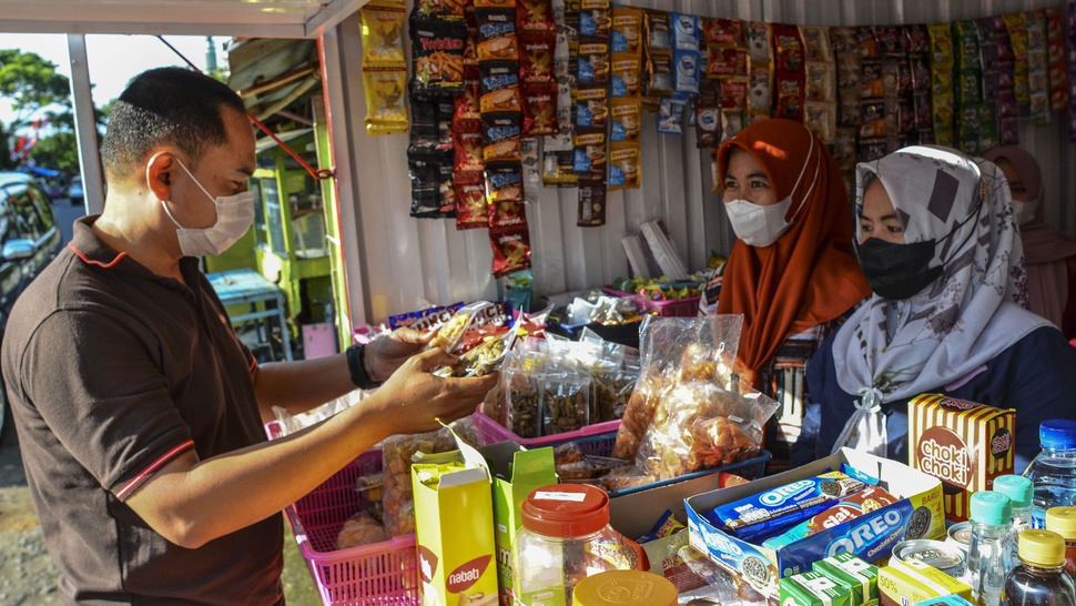 Jerit Pedagang Pasar di Tengah Wacana Kenaikan Cukai Rokok 2023