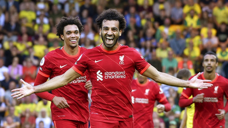 Link Live Streaming Liverpool vs Porto: Jadwal UCL 2021 Malam Ini