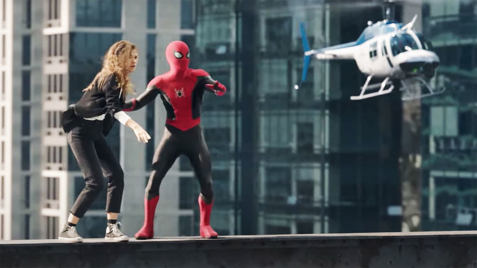 Tanggal Rilis Spider-Man: No Way Home: Sinopsis dan Nonton Trailer