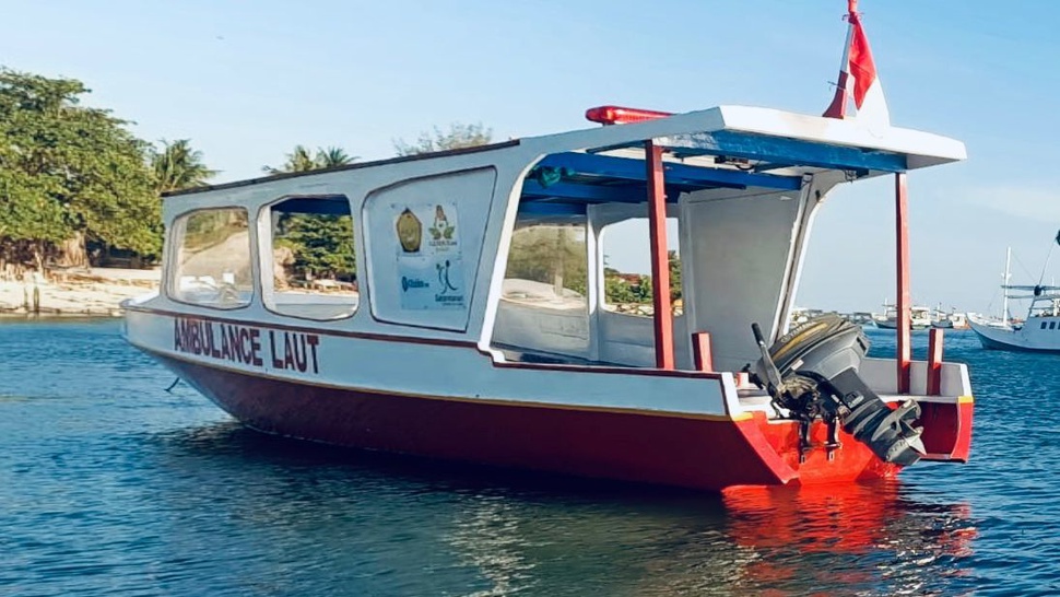 Gusdurian Bantu Ambulans Laut untuk Warga Kepulauan Hadapi COVID-19