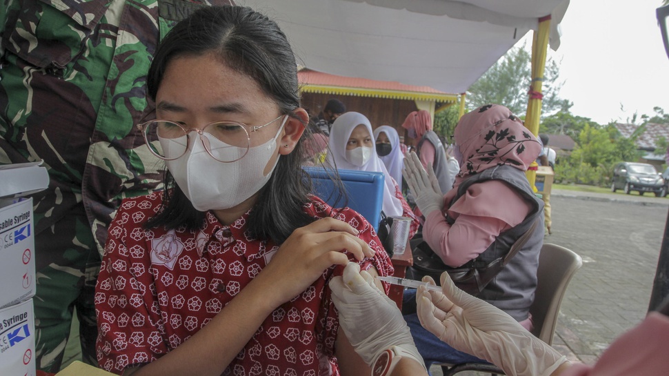 Info Vaksin Surabaya Hari Ini 14 September untuk Dosis 1 dan 2