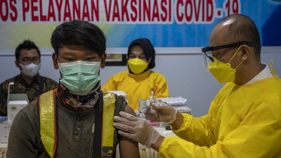 Info Vaksin Surabaya Hari Ini 9 September 2021 untuk Dosis 1 dan 2