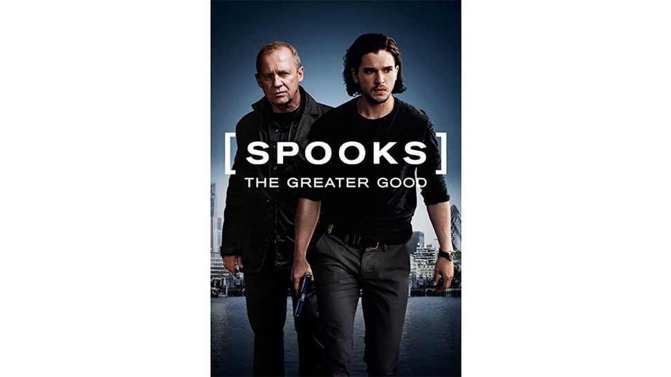 Sinopsis film Spooks: The Greater Good di Bioskop TransTV Malam Ini