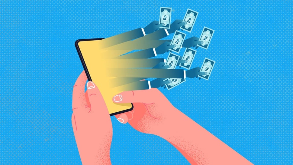 Pinjaman Online hingga Dompet Elektronik Kena Pajak per 1 Mei 2022