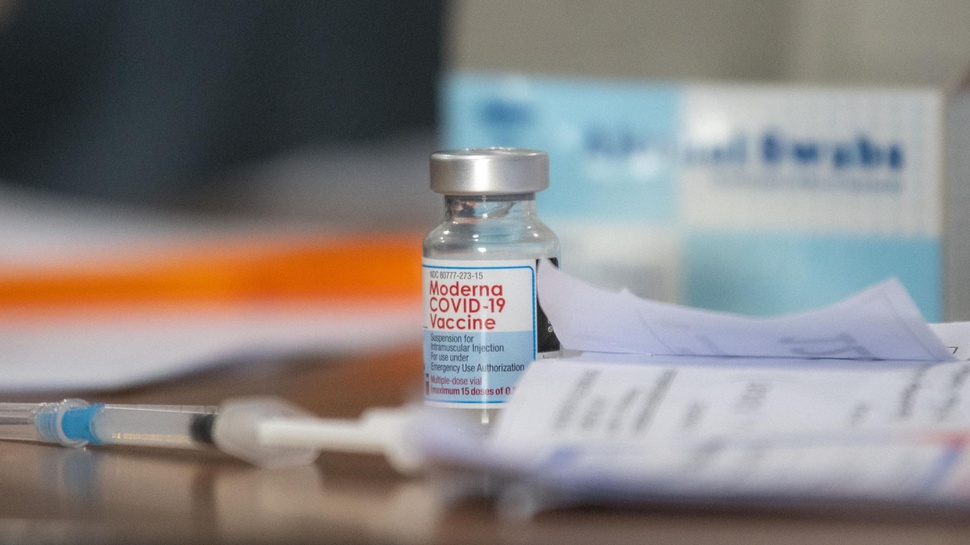 Indonesia Terima 500 Ribu Dosis Vaksin Janssen untuk Pertama Kali