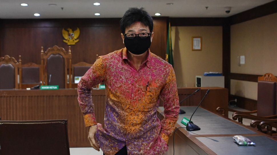 MA Ungkap Alasan Tolak Kasasi KPK & Tetap Bebaskan Samin Tan