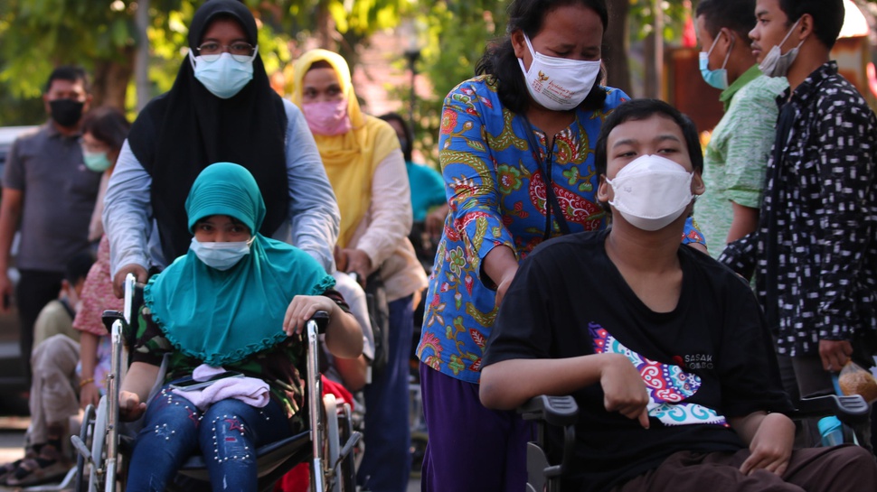 Disabilitas Selama Pandemi: 60% Sulit Akses Faskes, 50% Kendala PJJ