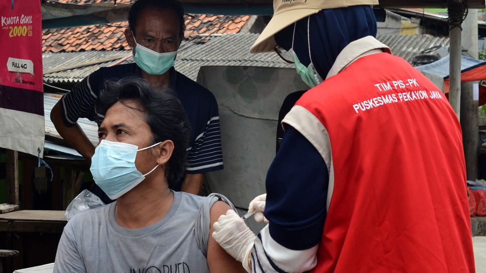 Info Vaksin Surabaya Hari Ini 1 September untuk Dosis 1 dan 2