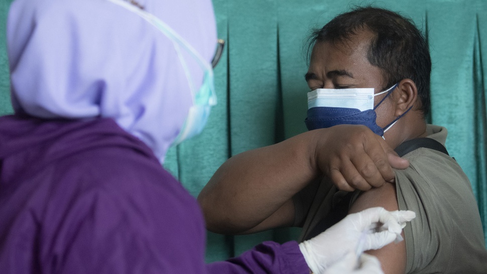 Daftar Vaksin Corona Bogor 15 September 2021: Syarat dan Lokasi