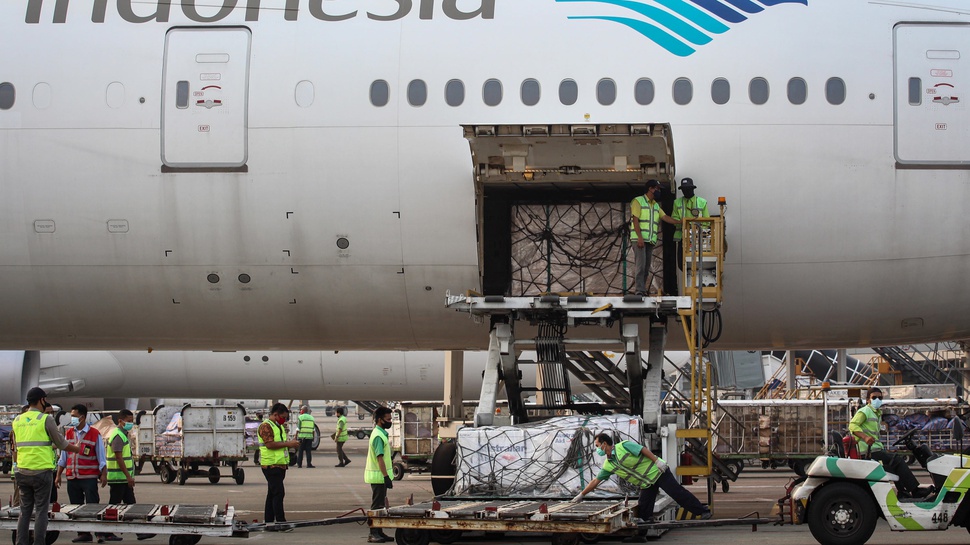 Garuda Indonesia Targetkan Kinerja Keuangan Positif di Semester II