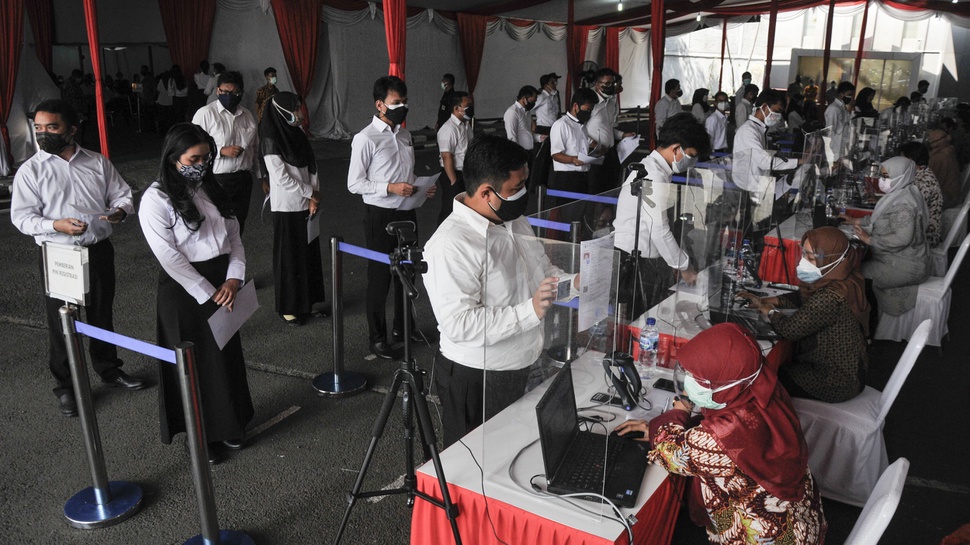 Tips Lolos Face Recognition CPNS 2021 untuk Peserta SKD CPNS 2021