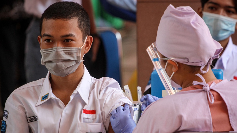 Info Vaksin Gratis Surabaya Hari Ini 10 September Dosis 1 dan 2