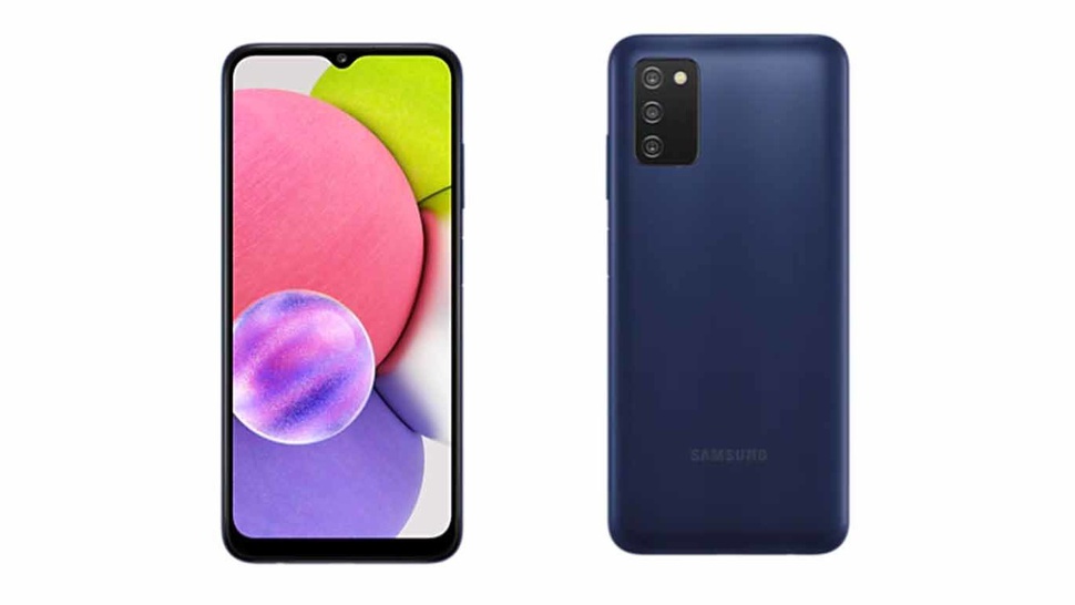 Samsung Galaxy A03s: Harga dan Spesifikasi, Promo Flash Sale