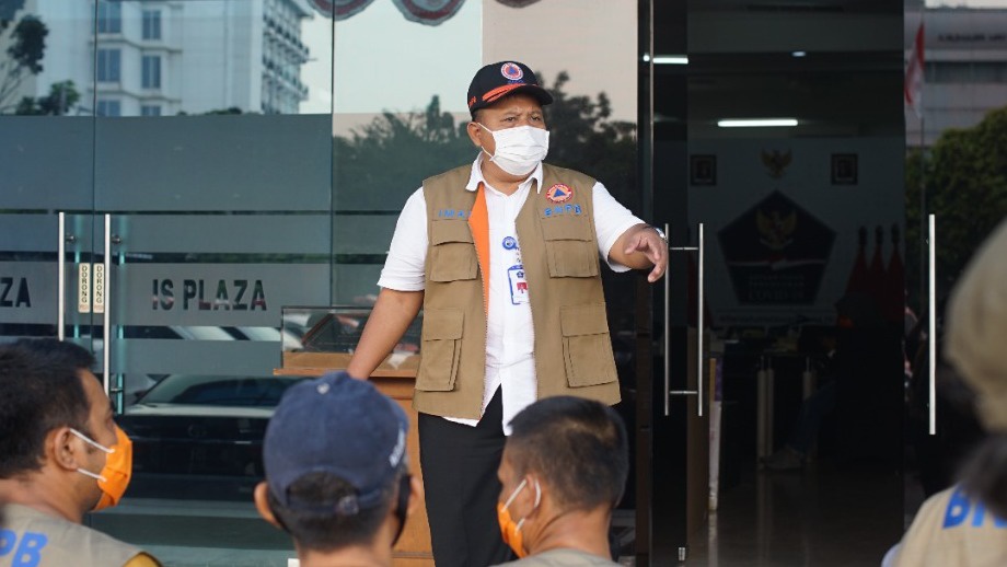 Jelang Event Superbike, Gerakan Mobil Masker Diluncurkan di Lombok