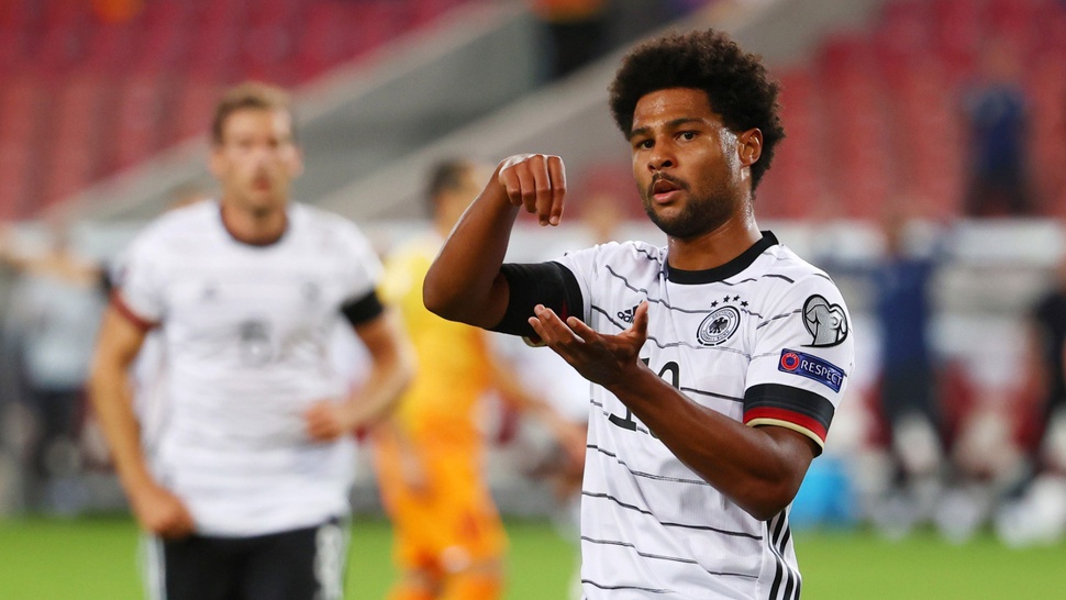 Skuad Jerman Piala Dunia 2022, Daftar Pemain, Nomor, & Formasi