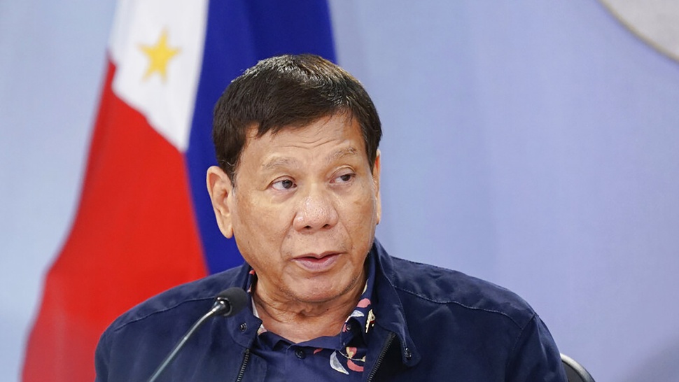 Nyalon Jadi Wapres: Upaya Duterte Agar Tak Berakhir di Penjara