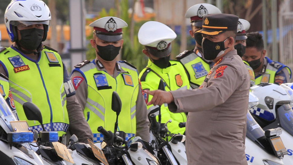 9.360 Petugas Gabungan Dikerahkan ke Empat Area PON XX Papua