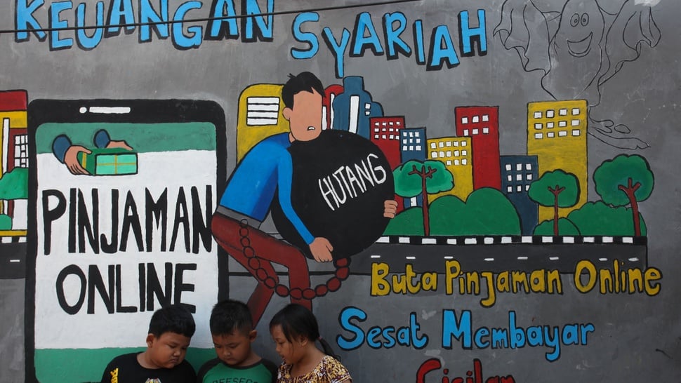 Mengapa Pinjol Merebak? Melacak Wajah Utang Masyarakat Indonesia