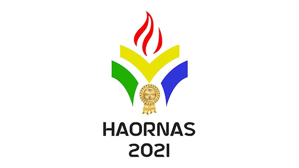 Tema Hari Olahraga Nasional 9 September-Download Logo Haornas 2021