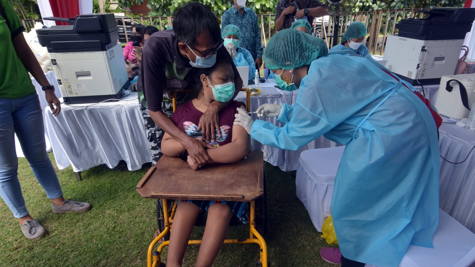 Info Lokasi dan Jadwal Vaksin JAKI Jakarta Hari Ini 6 Oktober