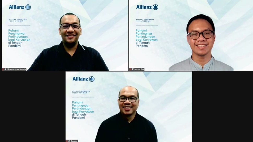 Allianz Tawarkan Asuransi Kesehatan Kumpulan di Tengah Pandemi