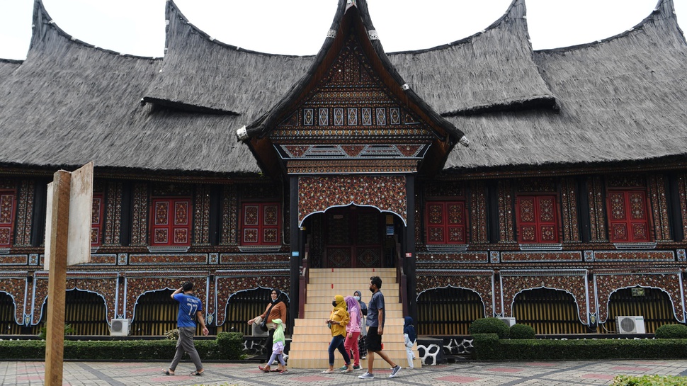 Daftar Tempat Wisata di Jakarta yang Berlakukan Aturan Ganjil Genap
