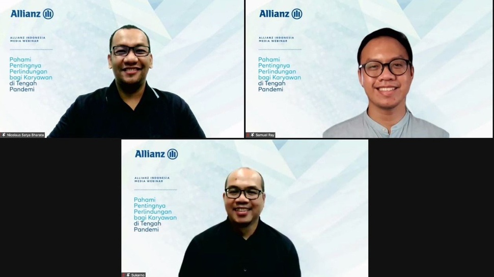 Allianz Tawarkan Asuransi Kesehatan Kumpulan untuk Karyawan