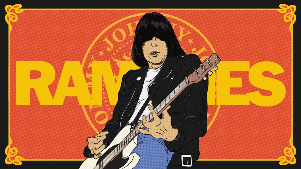 Kisah Johnny dan Pembubaran Ramones